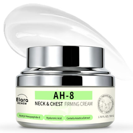 AH-8 Dual Peptides Neck Firming Cream