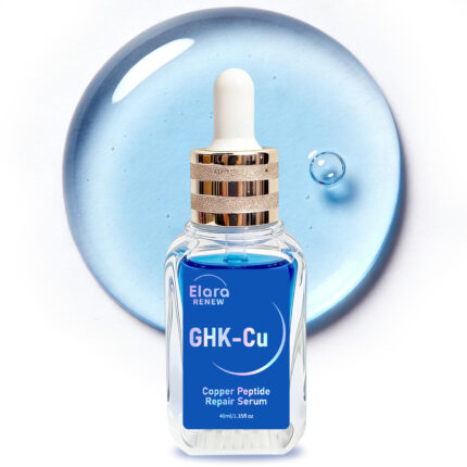 GHK-Cu Copper Peptide Repair Serum