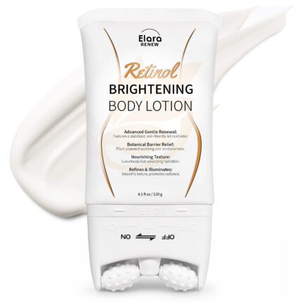 HPR-Retinol Body Lotion with Roller Applicator