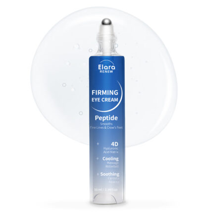 Cooling Multi Peptide Eye Serum with Roller